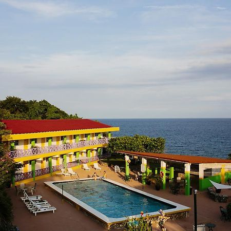 Galina Breeze Hotel Port Maria Buitenkant foto