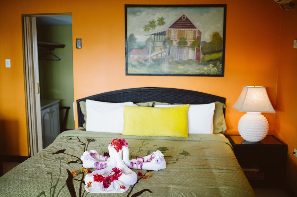 Galina Breeze Hotel Port Maria Kamer foto