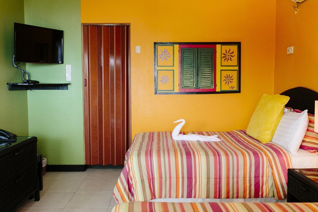 Galina Breeze Hotel Port Maria Kamer foto