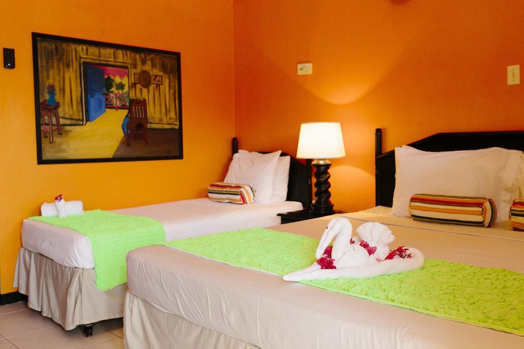 Galina Breeze Hotel Port Maria Kamer foto