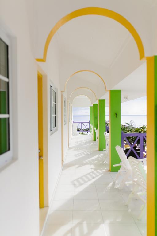 Galina Breeze Hotel Port Maria Buitenkant foto